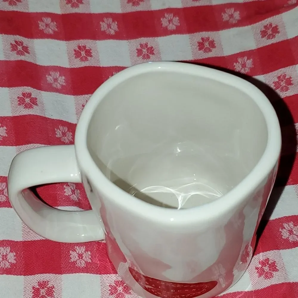 Rae Dunn by Magenta XOXO Mug Cup NWT